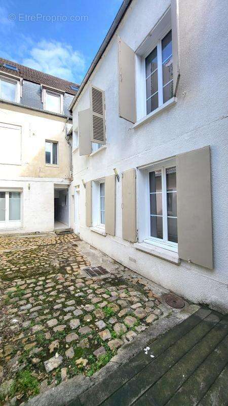 Appartement à COMPIEGNE