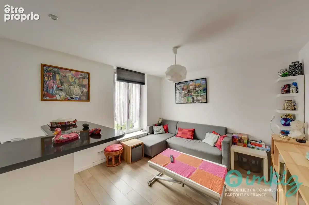 Immeuble de 4 T2 proche gare - photo 6