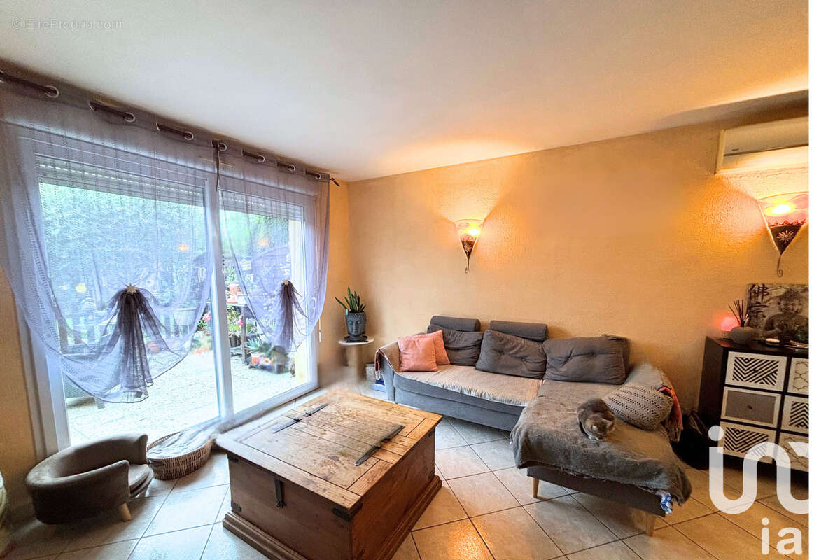 Photo 4 - Maison à POUYASTRUC