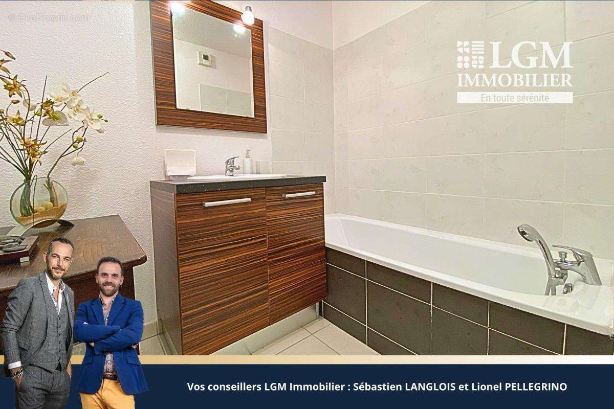Appartement à MURET