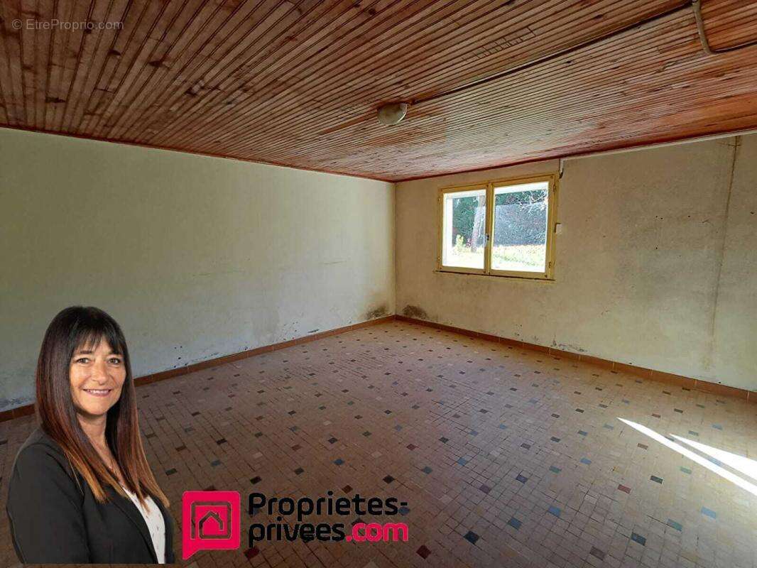 Maison à SAINT-LEGER-SUR-ROANNE