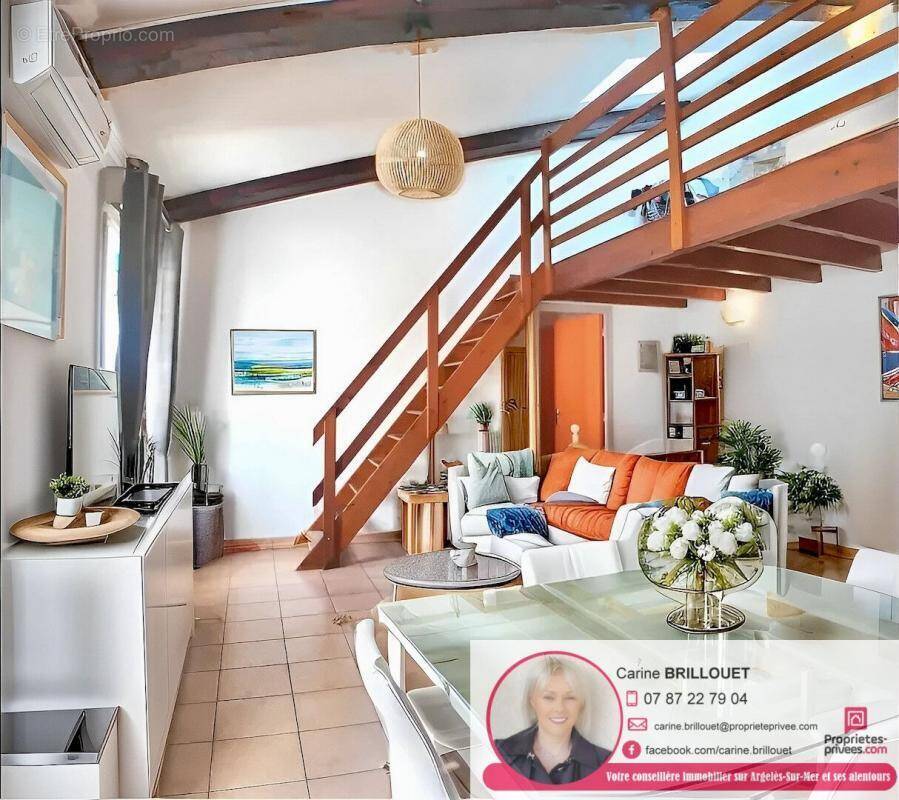 Appartement à ARGELES-SUR-MER