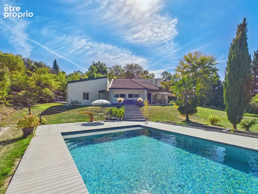 Photo Maison à Evian-Les-Bains au prix de 1 250 000€