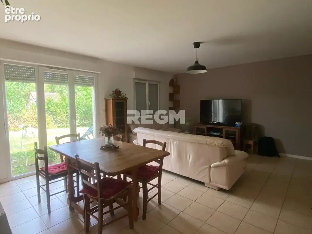 Maison 80 m² à Morigny-Champigny  - photo 6