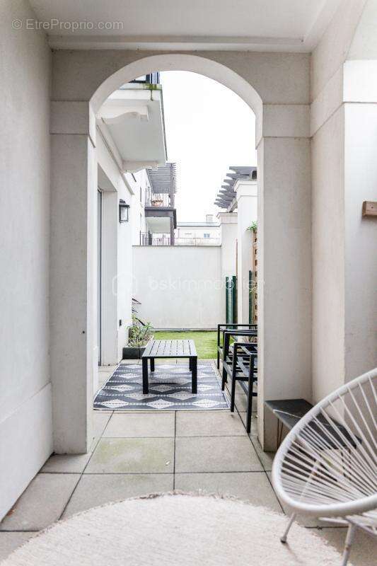 Appartement à SERRIS