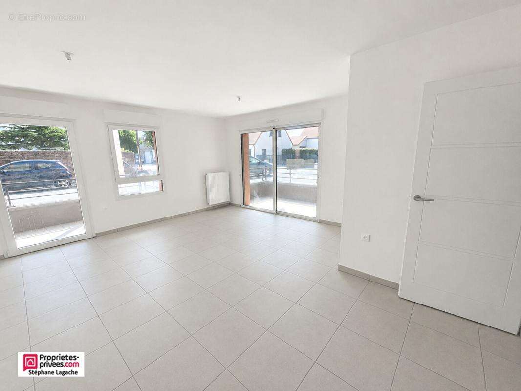 Appartement à BERCK