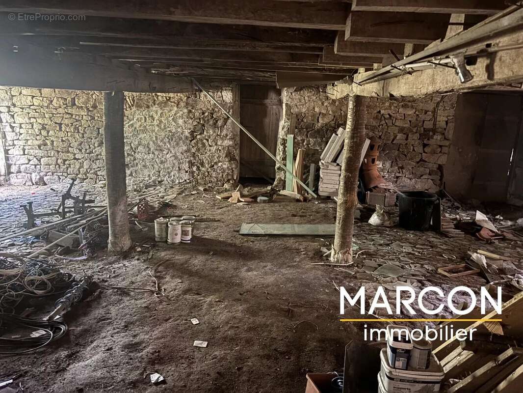 Maison à SAINT-MAURICE-LA-SOUTERRAINE