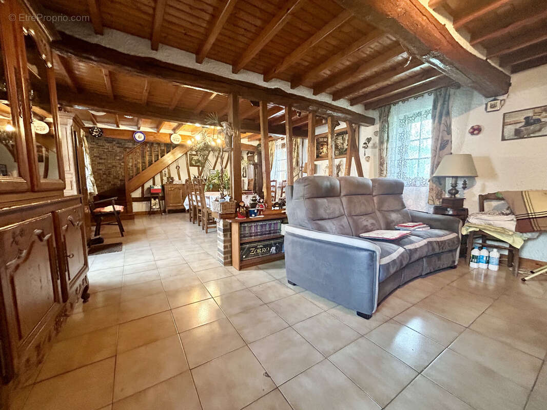 Maison à LANCHERES