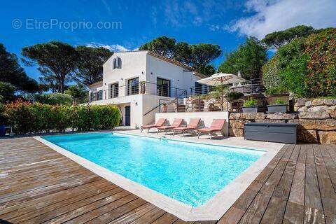 Maison à SAINTE-MAXIME