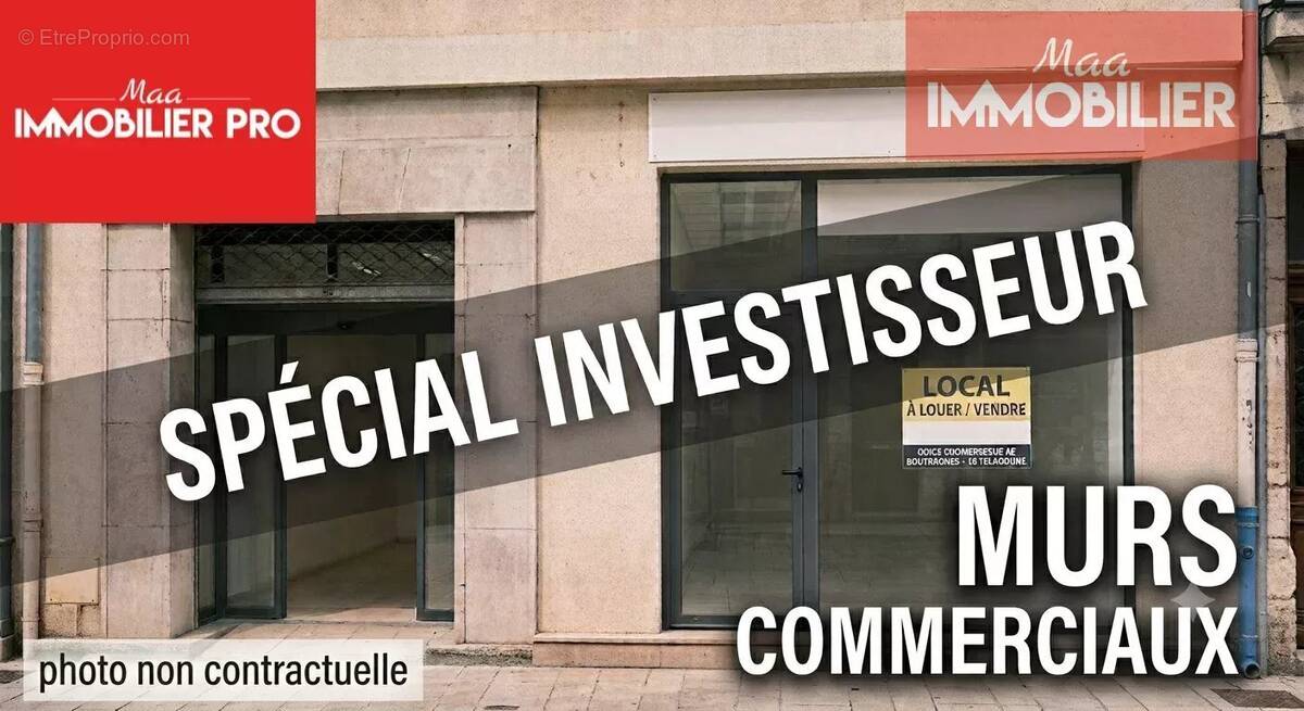 Commerce à FIRMINY