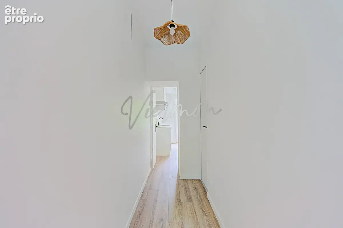 Appartement Saint Germain En Laye 1 pièce(s) 28.51 m2 - photo 10