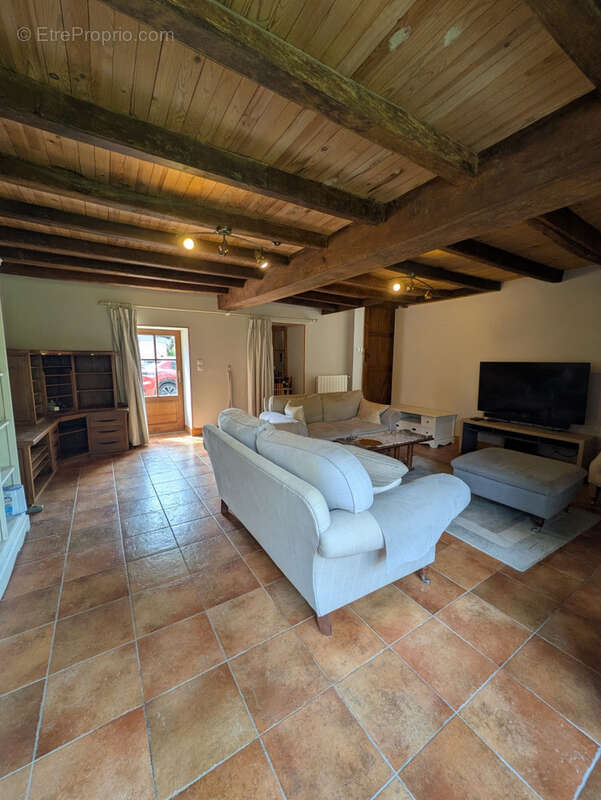 Maison à AUTHON-EBEON