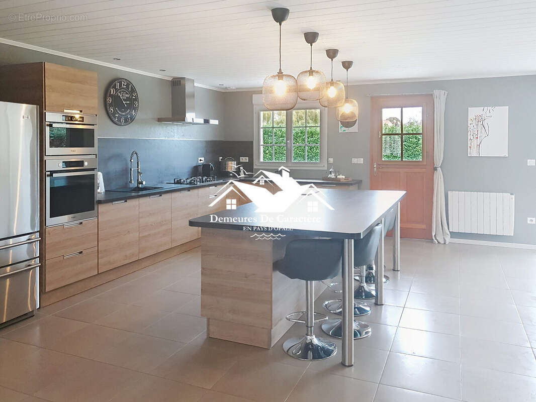 Maison à HAMBLAIN-LES-PRES