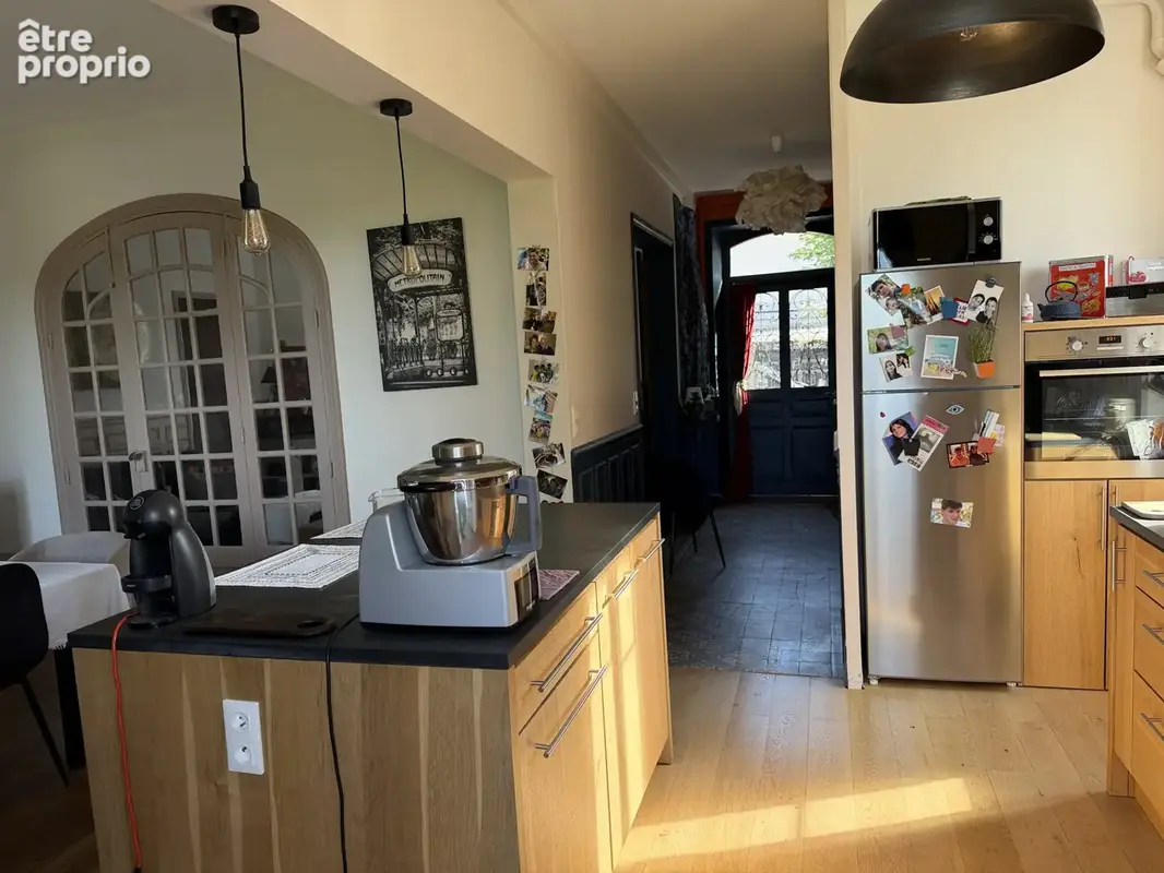 Maison en pierre 5 chambres - photo 4