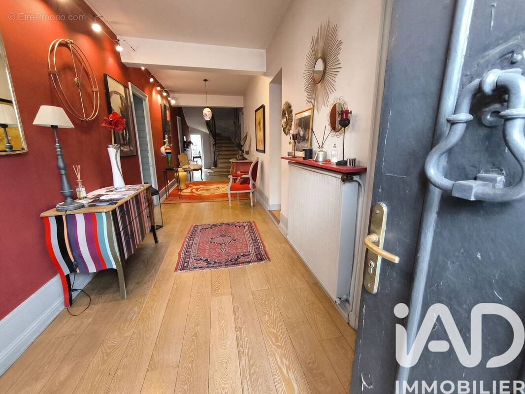 Photo 1 - Maison à CERONS