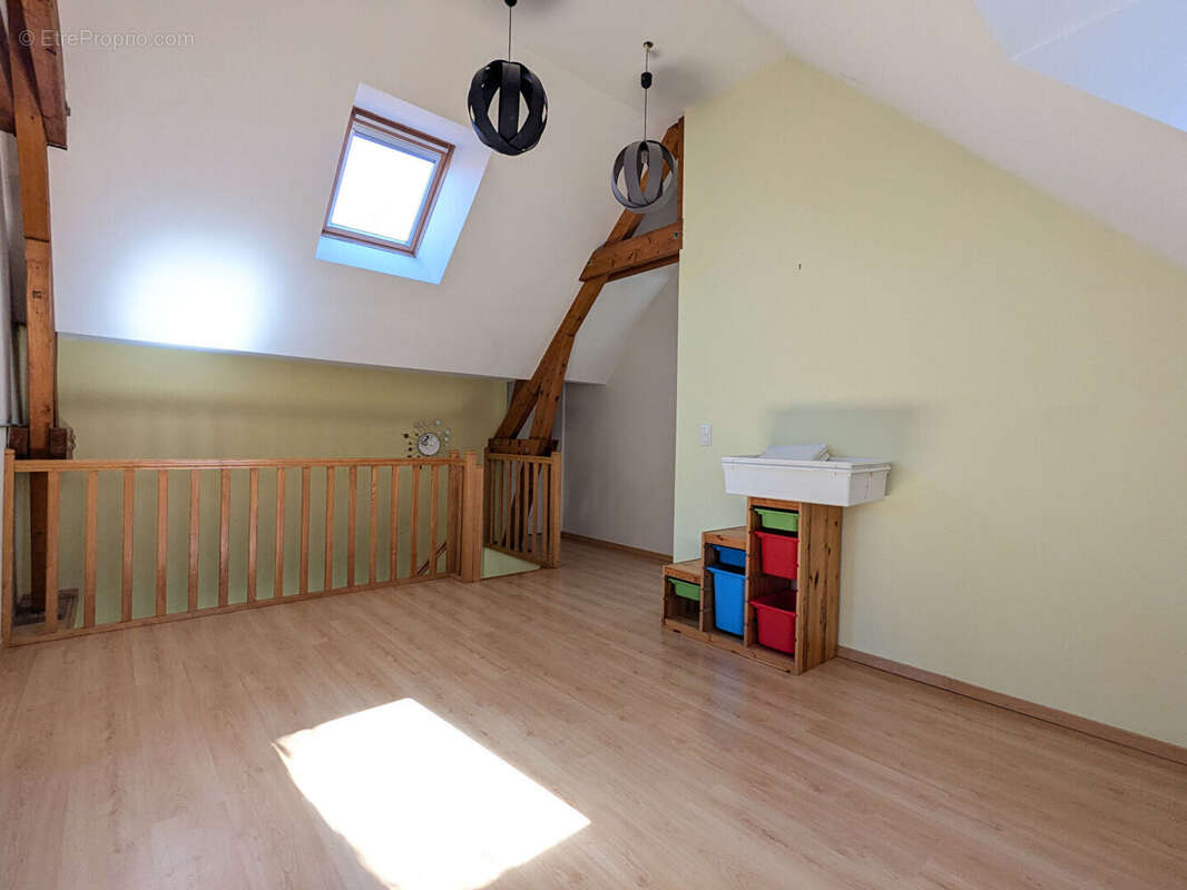 Maison à ROUVRES-EN-PLAINE