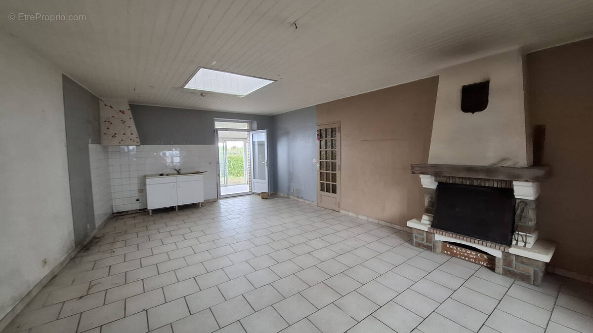 Maison à SAINTE-PAZANNE