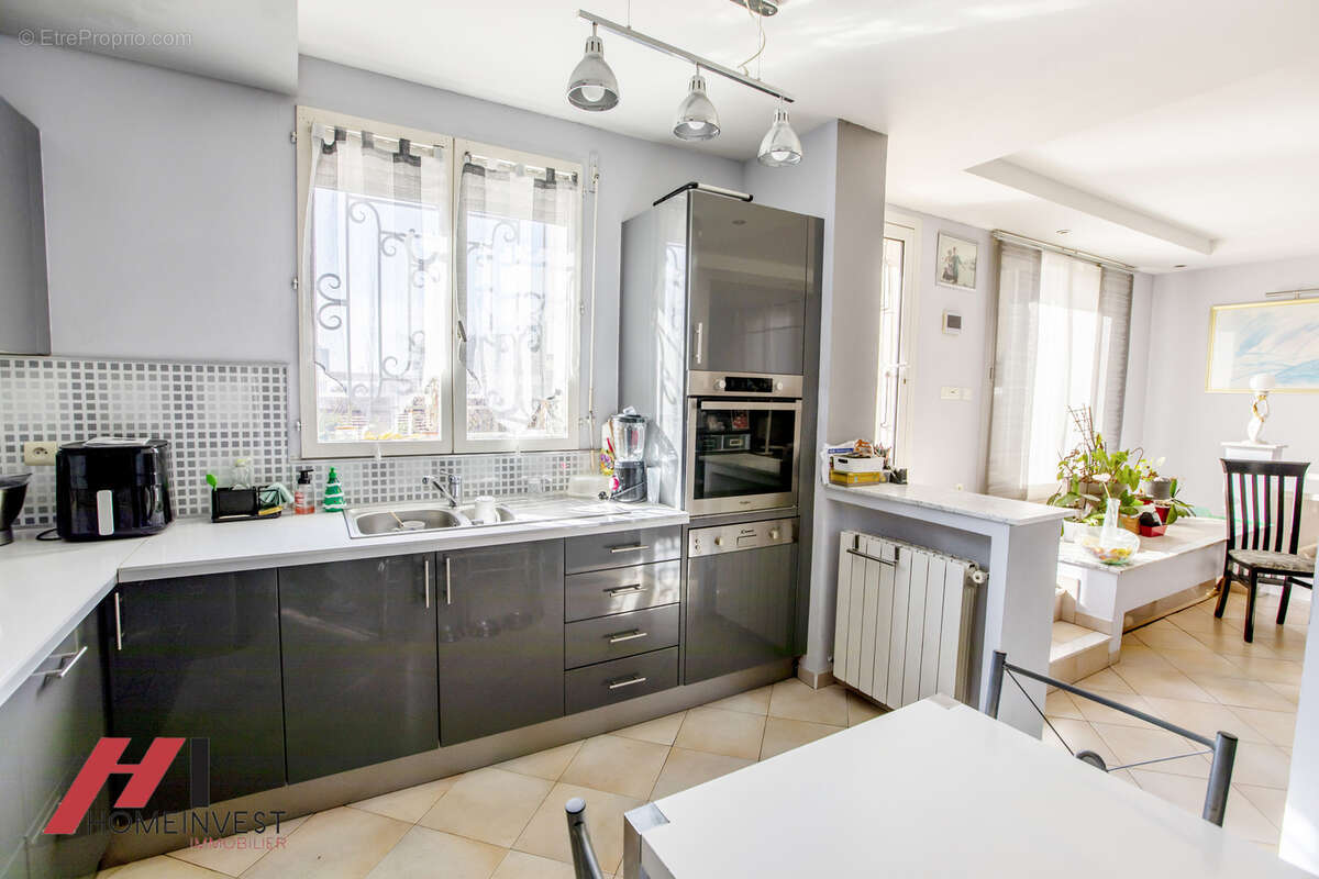 Maison à MARSEILLE-13E