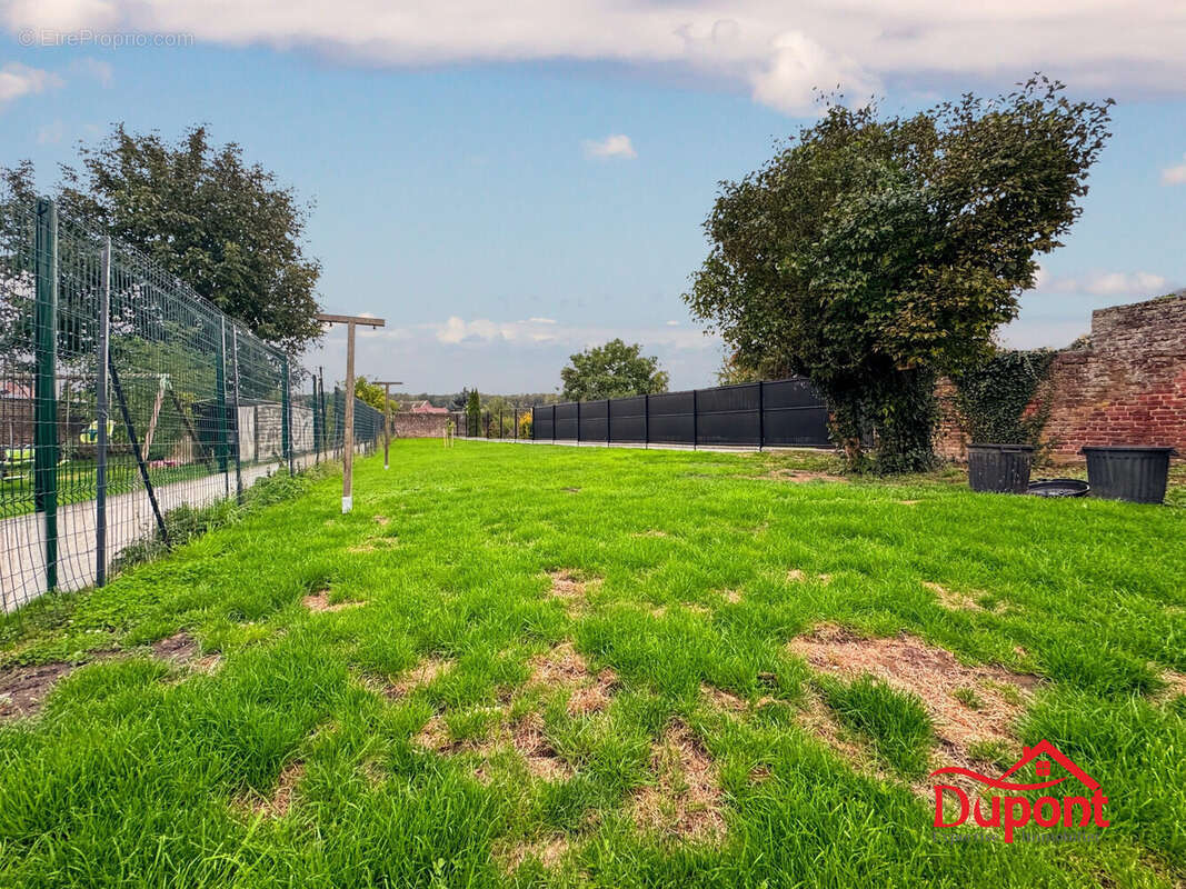 Maison à WALINCOURT-SELVIGNY