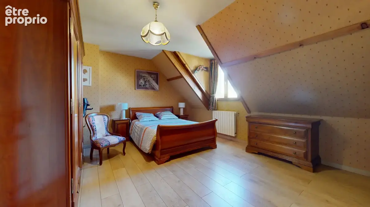 Belle maison familiale individuelle   Quartier résidentiel calme et recherché - photo 12