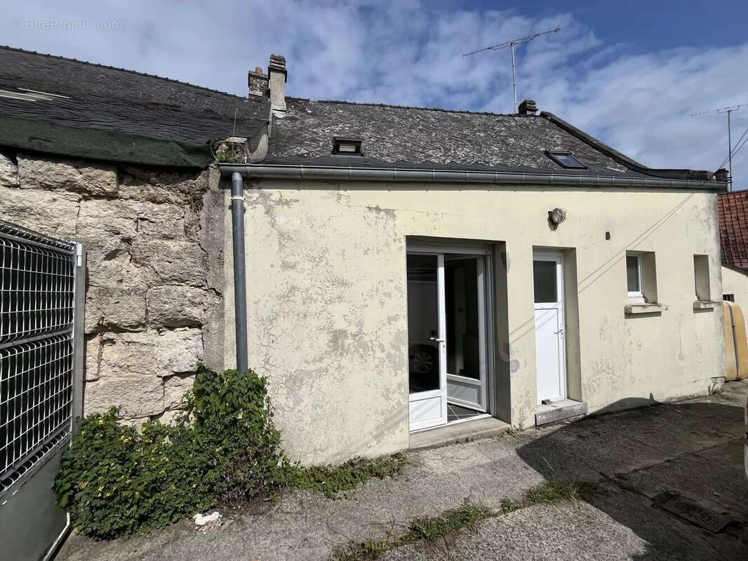 Maison à SOISSONS