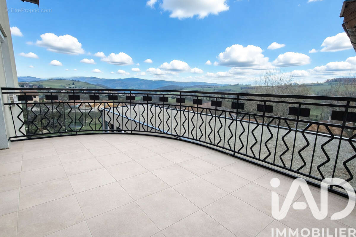 Photo 4 - Appartement à SAINT-LAURENT-DE-CHAMOUSSET