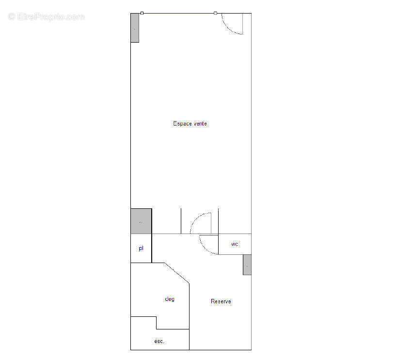 Appartement à CHARTRES