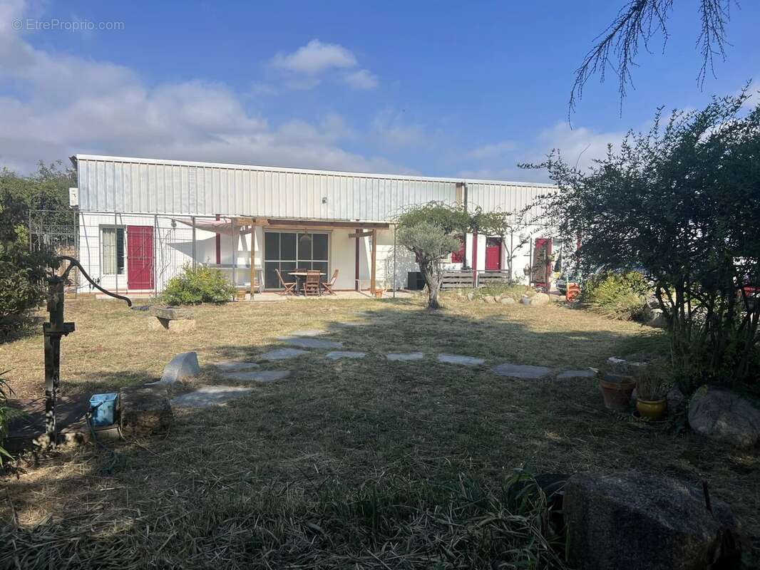 Maison à ILLE-SUR-TET