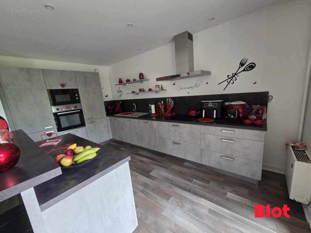 Appartement à RENNES