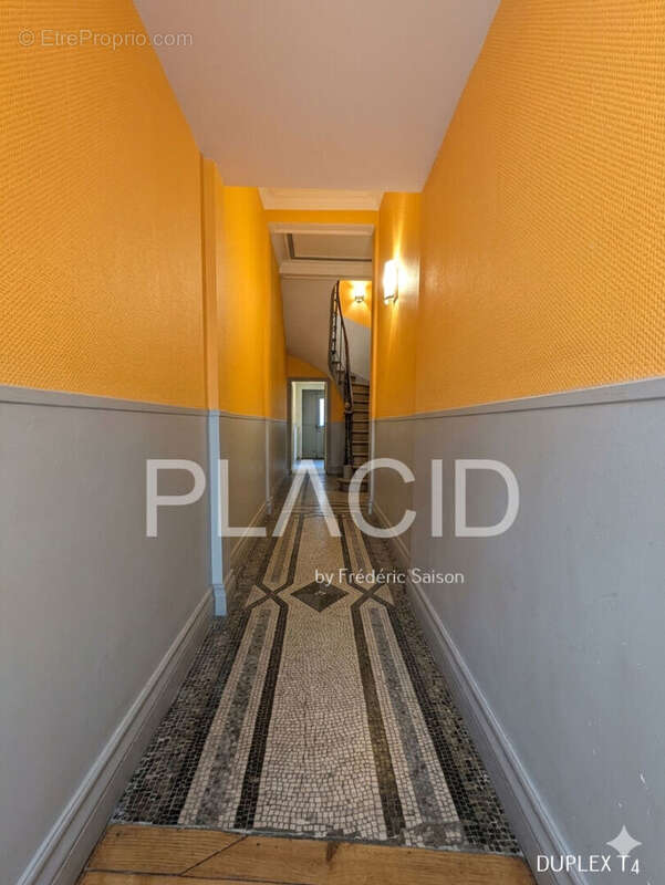 Appartement à CALAIS