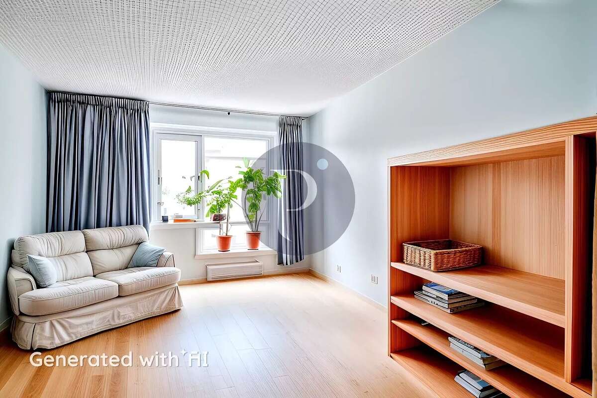 Appartement à VERRIERES-LE-BUISSON