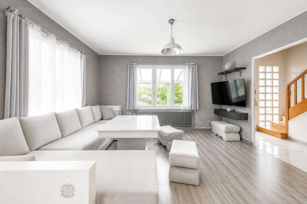 Charmante maison 5 pièces à Boissy-Fresnoy - photo 2