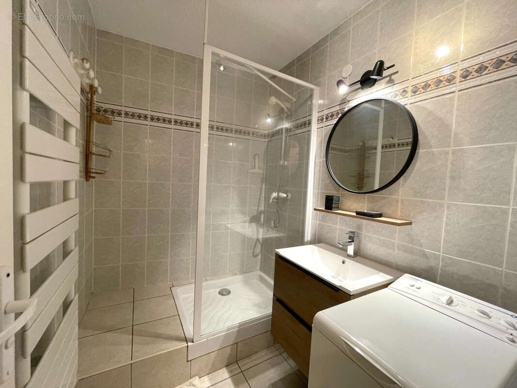 Appartement à CHAMONIX-MONT-BLANC