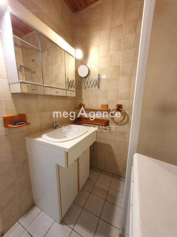 Appartement à SAINT-PALAIS-SUR-MER