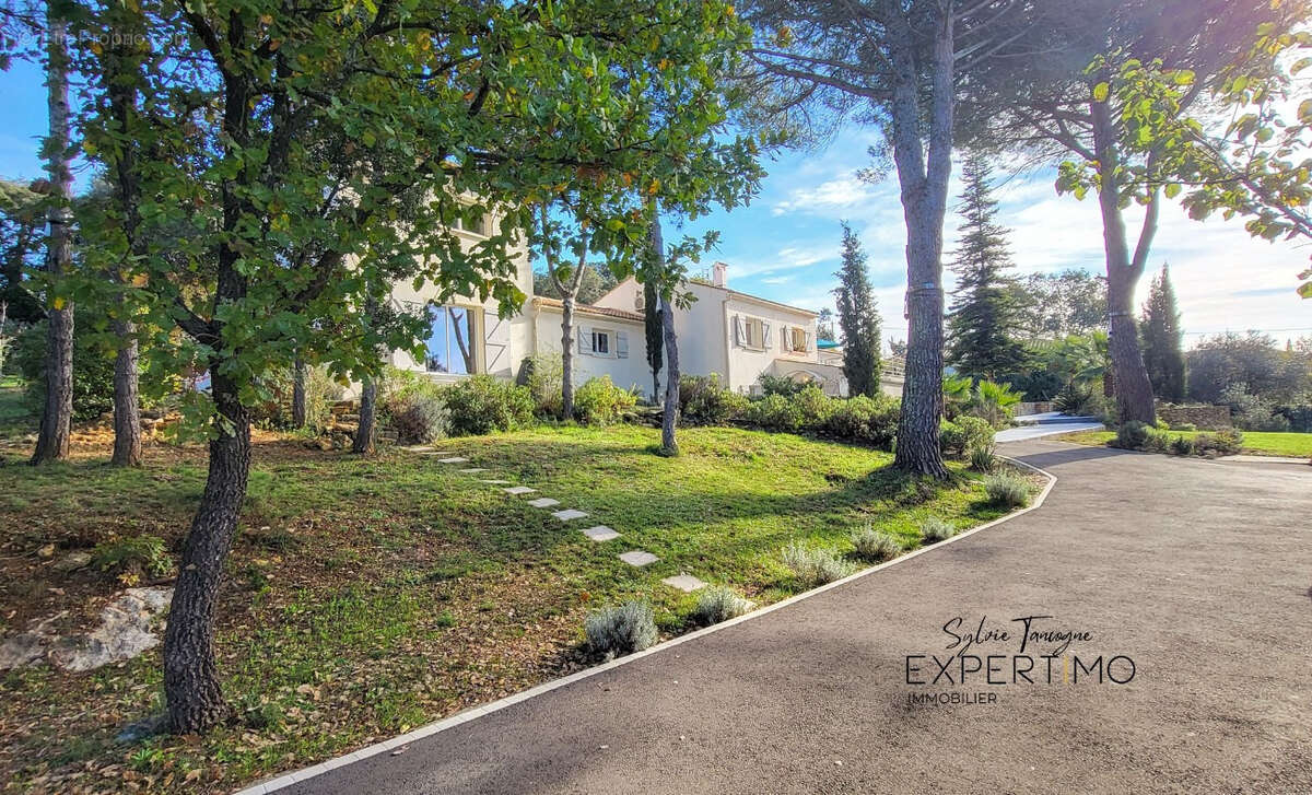 Maison à MONTARNAUD