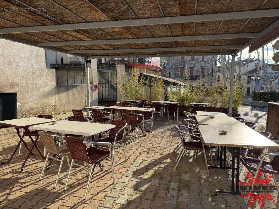 Commerce à MURVIEL-LES-BEZIERS