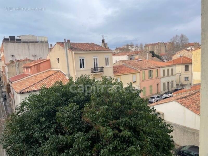 Appartement à MARSEILLE-10E