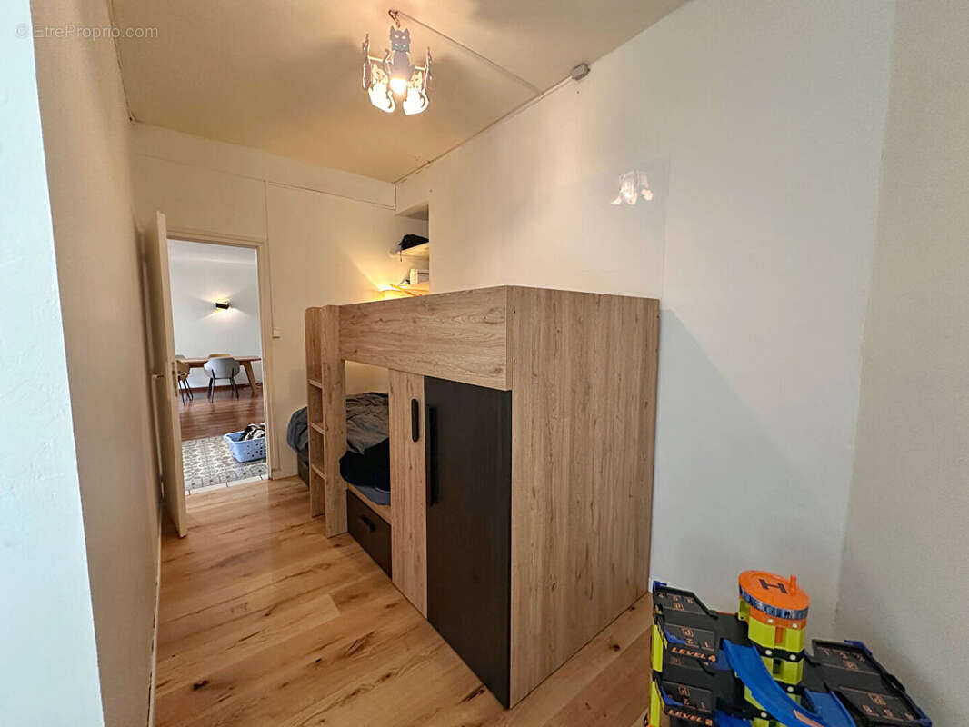 Appartement à CHAMBERY