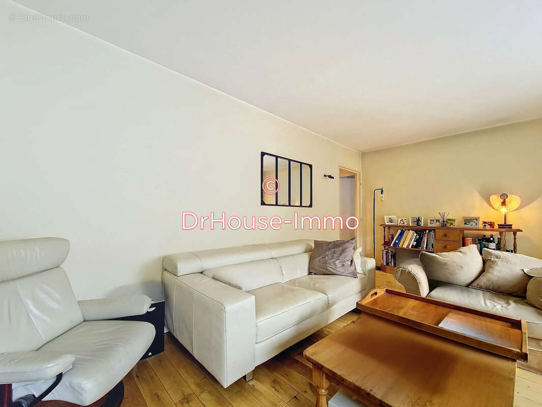 Appartement à VILLENNES-SUR-SEINE