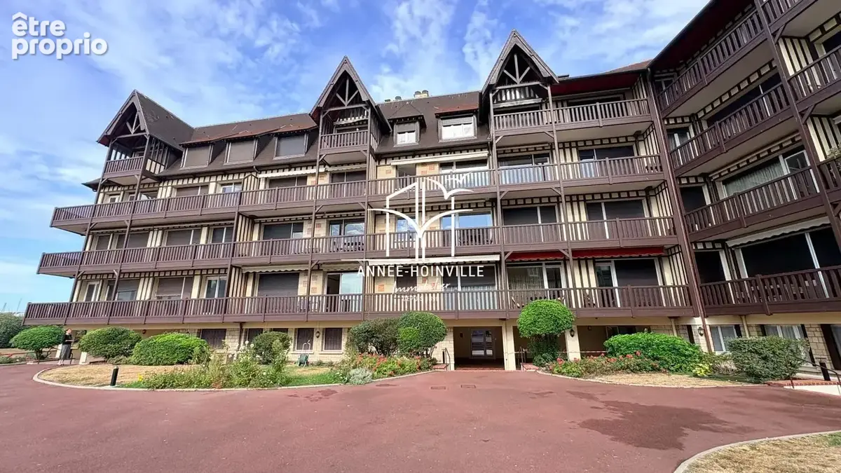 Appartement à DEAUVILLE