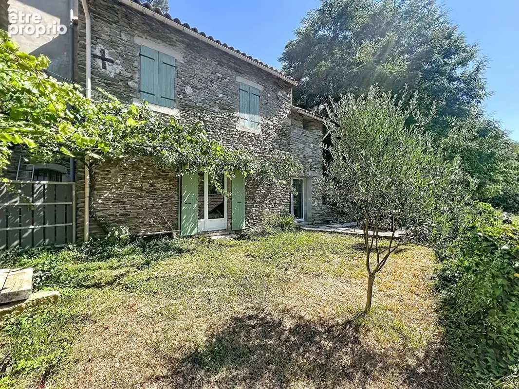 Maison à SAINT-MICHEL-DE-DEZE