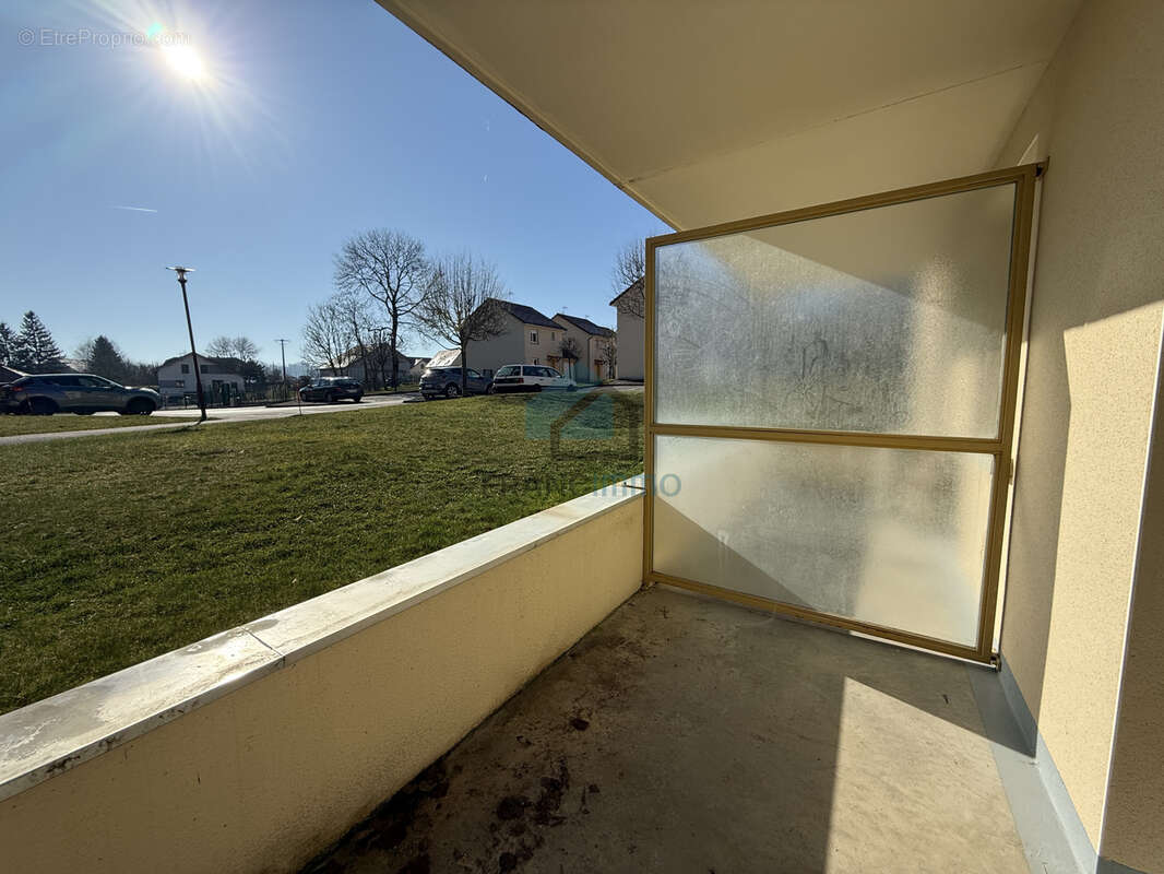Appartement à LE RUSSEY
