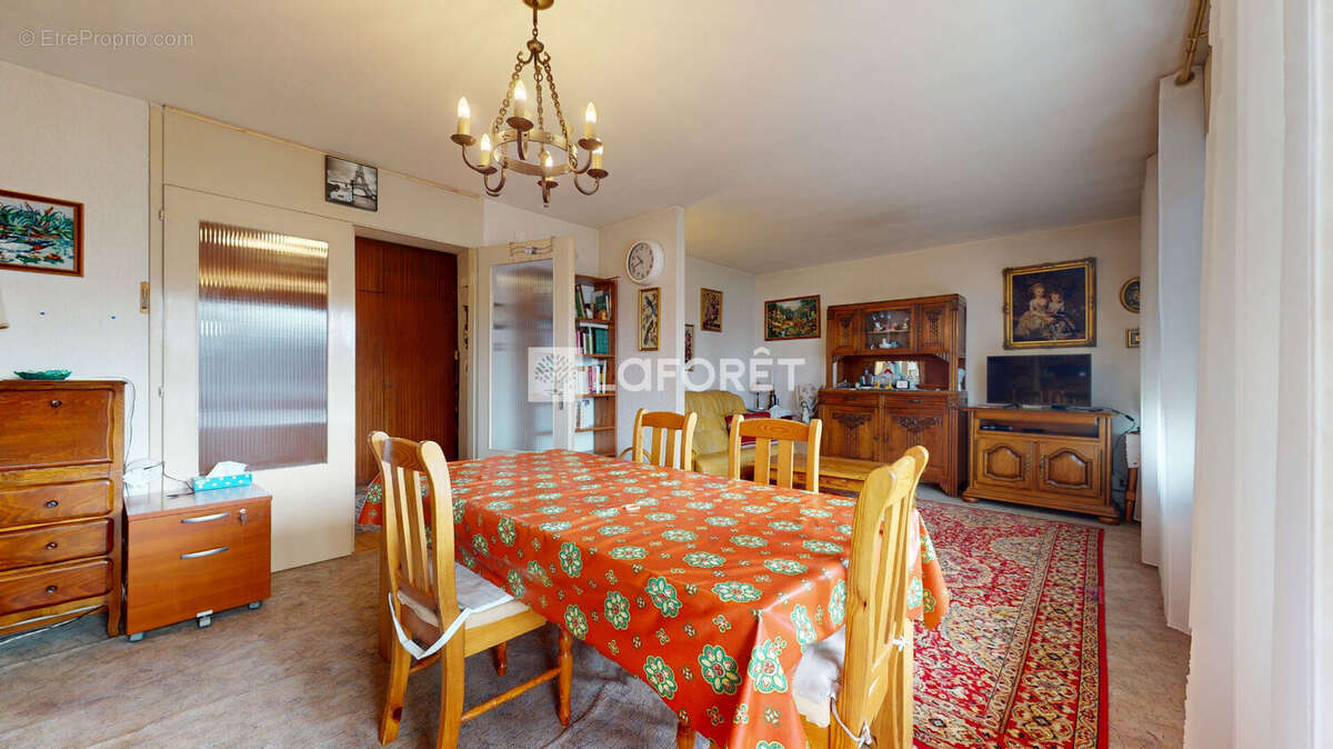 Appartement à SCHILTIGHEIM