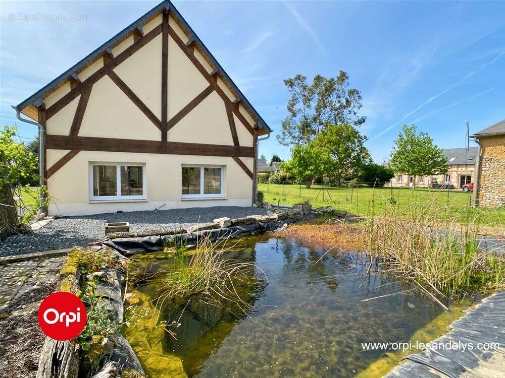 Maison à LES ANDELYS