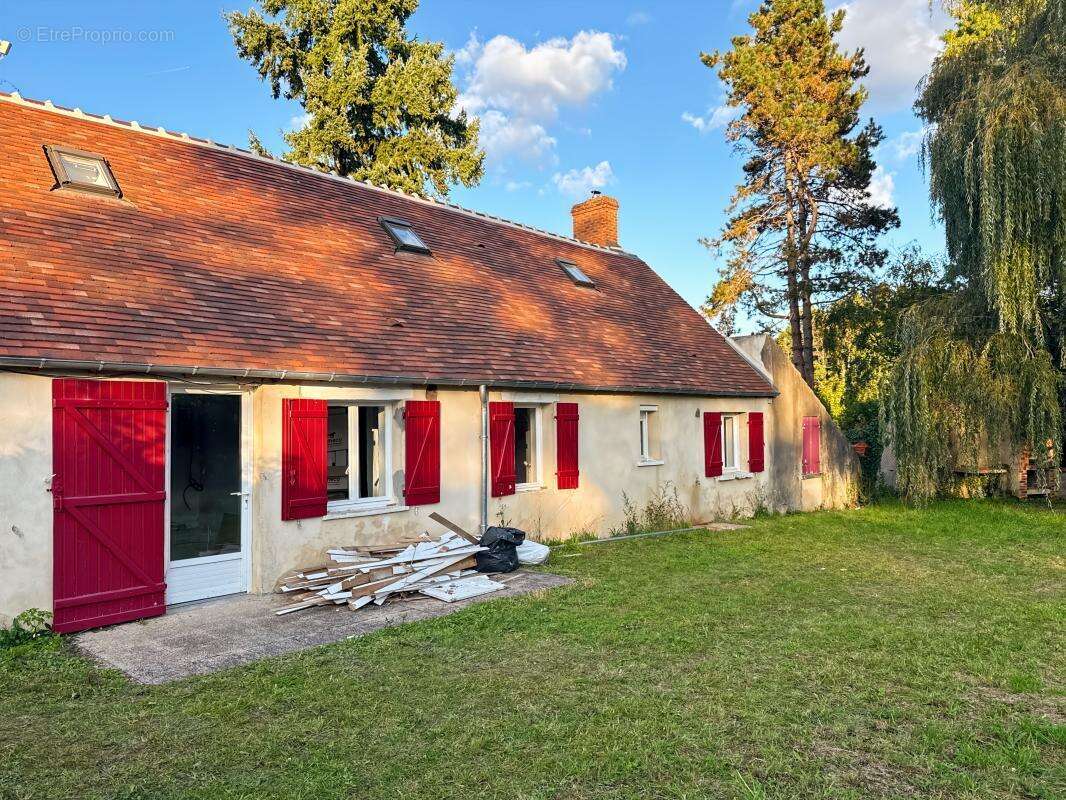 Maison à SANDILLON