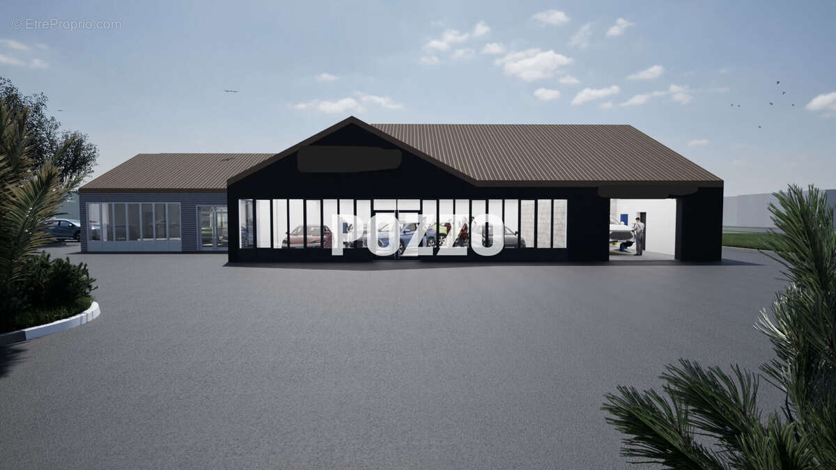 Commerce à AVRANCHES