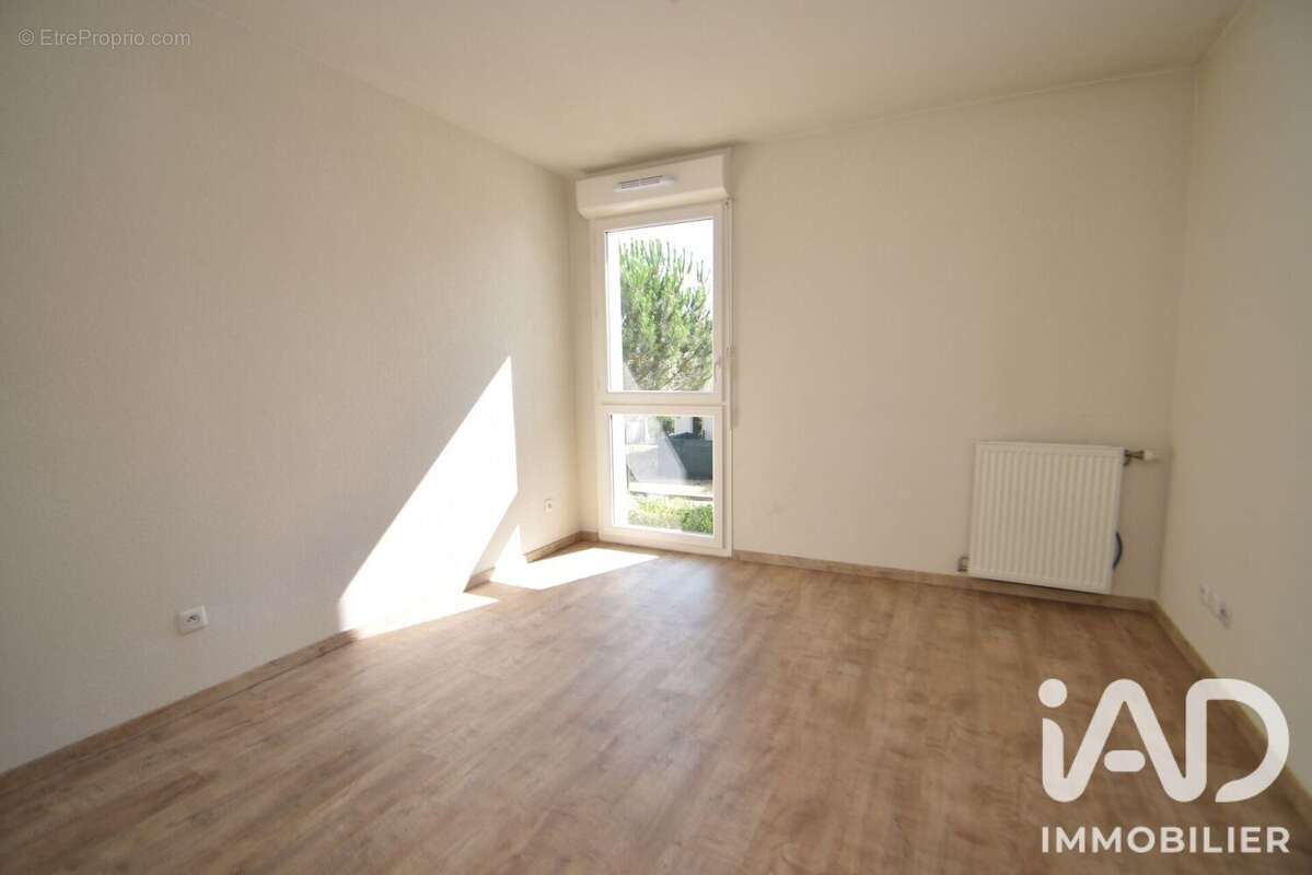 Appartement 38 m² à Seysses  - photo 8