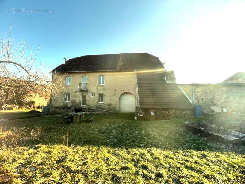 Maison à HERICOURT