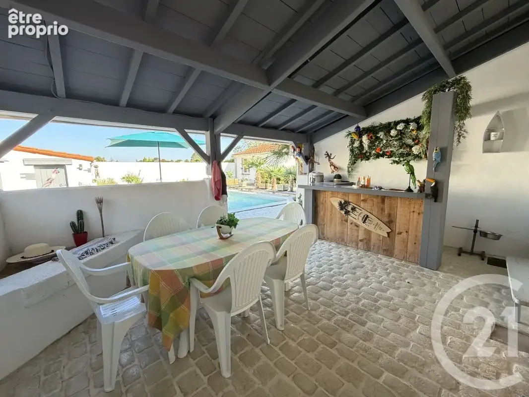Maison 5 pièces 122 m² à vendre à Saint-Palais-Sur-Mer (17420) - photo 6