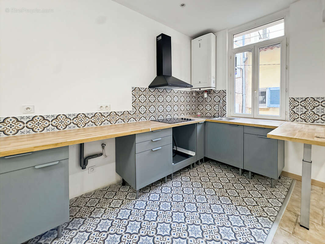 Appartement à LA CIOTAT